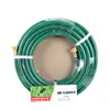Tubería de agua de PVC de 1/2 pulgada anticongelante manguera transparente reforzada con fibra para uso doméstico red de plástico grifo de agua grifo de agua para lavado de autos