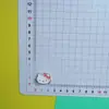 Encaje de Dibujos Animados Gatito Cereza DIY Funda para Teléfono Accesorios para Pasador Plástico Color Goteo de Aceite Material de Gato