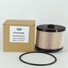 Elemento de filtro de combustible para excavadora 60282026 separador de agua y aceite elemento de filtro Sany Heavy Industry