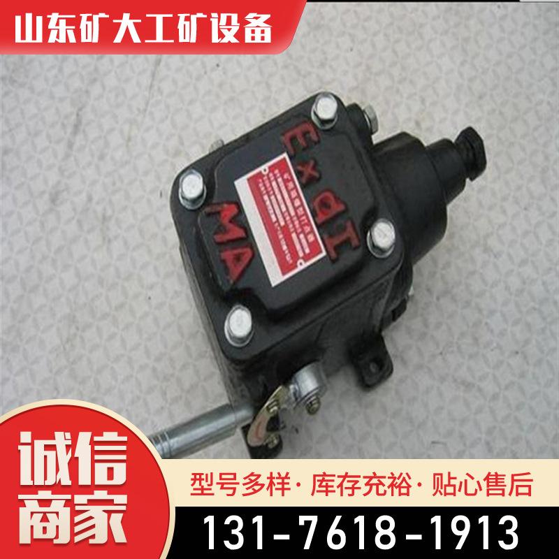 矿用隔爆型打点器