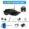 Barco Cebador de Pesca GPS Control Remoto Barco Cebador RC Pez