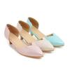 Sandalias de tacón de herradura de verano 2017 nuevas talla grande 40-43 zapatos de mujer JGB2017N042009