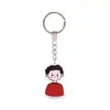 Llavero Acrílico Personalizado DIY Anime Dibujos Animados Colgante para Llaves Colgante Impreso por Ambos Lados Material Promocional Regalo