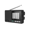 Tuoxiang T-6671 Radio de Transmisión para Personas Mayores Bolsillo de Banda Completa Radio de Banda Completa Semiconductor Portátil