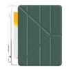 Adequado para Capa Protetora de iPad Capa Protetora para Ipadpro Air Transformers Capa de Couro para Tablet de Silicone Atacado