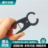 Clip de plástico para colgar plántulas, clip para invernadero agrícola, pepino, tomate, atadura para tomate, clip para vid, atadura para verduras, clip para ramas, clip fijo para vid
