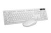Mais vendidos explosivos 2.4g moda personalidade desktop laptop à prova d'água conjunto de teclado e mouse sem fio pequeno e leve