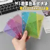 Bolsas con Cremallera de PVC Estilo Coreano de Dulces Seleccionados Cuidadosamente, Bolsas Pequeñas de 3 Pulgadas para Almacenamiento y Exhibición de Tarjetas, Fundas Protectoras para Tarjetas, Bolsas para Insignias