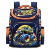 Mochila Escolar Transfronteriza 2026 Nueva Mochila Rígida Bolsa Espacial Rusa Estudiante de Primaria Mochila Escolar de Dibujos Animados