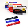 Marcador Hero 880 oleoso grande marcador duplo marcador duplo grosso marcador de logística