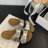 Pantuflas y Sandalias Birkenstock de Piel Genuina 2026 Antideslizantes que Aumentan la Altura Transpirables Zapatos Birkenstock Estilo Simple Zapatos Birkenstock para Mujer Verano Piel Genuina