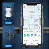 Nuevo Soporte para Teléfono de Bicicleta Eléctrica para Repartidor a Prueba de Golpes, Soporte de Navegación para Teléfono de Motocicleta y Bicicleta, Batería de Pedal