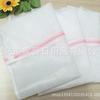 Comercio Exterior 40X50 Malla Fina Bolsa Blanca para Ropa Sucia Bolsa de Malla Cuadrada Bolsa para Ropa Interior Bolsa de Lavado y Protección Fabricante Venta al por Mayor