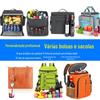 Atacado Bolsa Térmica Portátil para Exterior Bolsa de Piquenique Multifuncional Bolsa de Almoço Amazon Bolsa de Almoço