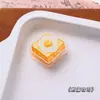 Lindo Soporte de Notas Acrílico de Frutas para Estudiantes Creativo Lindo Dibujo Animado Adornos de Escritorio Soporte para Tarjetas de Mensaje y Foto