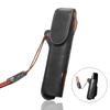 Para sets de varillas MOTI mega pro smoke MOTI GO estuche para cigarrillos de flauta mágica MOTI s estuche protector MOTI c Cuero