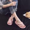 Comercio Exterior Transfronterizo Verano Chanclas para Mujer Sandalias de Tira para Pareja Chanclas Planas de Playa Suela Suave Venta al por Mayor Antideslizantes