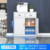 Gabinete de Acero Archivero Gabinete para Vales Financieros Gabinete de Información Gabinete de Archivo con Cerradura Gabinete Metálico Librero Gabinete Bajo