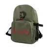Mochila do Presidente Mao para Servir o Povo, Bolsa Lei Feng, Bolsa de Lona Estrela de Cinco Pontas Retrô Nostálgica, Bolsa de Lona Transversal de Ombro Único