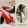 Golden Night Sex Underwear Renda Renda Sexy Hollow One-piece Suit Tentação Arquivo Aberto Paixão Pijama Pure plus size Mulheres