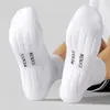Calcetines deportivos personalizados para correr para hombre Zhujie, calcetines de baloncesto con parte inferior de rizo de longitud media y grosor adicional, calcetines cortos, calcetines largos, calcetines de verano para hombre