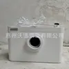 Suministro de equipo de bombeo para descarga de aguas residuales de té: Sistema integrado de estación de bombeo sumergible de frecuencia variable totalmente automática Whirlpool WQ
