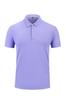 Roupas de trabalho personalizadas, camisa polo com lapela, camiseta corporativa, manga curta, roupas de trabalho, masculinas e femininas, mesmo estilo, bordado, impressão de palavras, logotipo