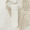 Calcetines Estilo Ballet con Diseño de Malla Hueca, Calcetines Holgados Dulces con Borde Fruncido, Calcetines de Verano para Mujer, Calcetines Blancos Delgados