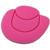 Conjunto Rosa Série DIY Tamanco Sapato Flor Sapato Decoração Patch Artesanal de DIY Carimbo de Borracha Macia Acessórios de Decoração para Sapato