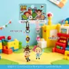 Chaveiro Pingente Cão Elástico Toy Story 5 Original Disney Figura Fofa Presente Atacado
