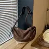 Elegante Bolso de Hombro Único Xiaomi Home de Alto Valor para Mujer, Nicho, Nuevo Otoño 2026, Bolso Cruzado, Bolso de Mano Simple y de Moda