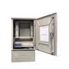 Caja de Distribución Óptica de 144 Núcleos 288576-Núcleos Gabinete de Caja de Distribución de Cable Óptico Smc Tres-Red-En-Uno / Caja de Cuatro Redes Sin Bandeja de Conectores