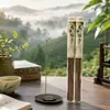 Incenso de chá verde Longjing, incensos naturais para uso doméstico no quarto, fragrância duradoura, incenso de águila e sândalo, incenso de oferenda estilo chinês