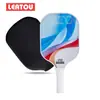 Set de Palas de Pickleball de Fibra de Vidrio en Stock Certificado Racket de Squash Fábrica Fuente de Pickleball Nueva Imagen