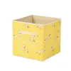 Caja de Almacenamiento Plegable sin Tapa Amazon Caja para Desorden Caja para Guardar Juguetes Organizador de Ropa para Armario del Hogar