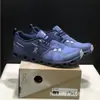 Versão Caixa de Luxo Pt Transfronteiriça Cloud 5S Impermeável Tênis de Corrida Impermeáveis para Trilha ao Ar Livre Masculino e Feminino