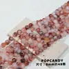 Nuevo Estilo Chino Pulsera Collar de Piedra Natural con Cuentas DIY Verano Popular Mercado Hecho a Mano Accesorios de Cuentas Sueltas Material Piedra