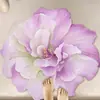 Alfombra de Flores Simple de Nuevo Estilo para el Hogar, Baño, Alfombra de Barro Diatómico, Puerta de Inodoro, Absorbente, Secado Rápido, Antideslizante, Alfombra para Pies