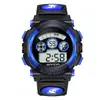 Reloj Sandaite Multifuncional Nuevo Despertador Impermeable para Estudiantes Hombres y Mujeres Reloj Electrónico Simple Luminoso