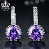 Pendientes semicirculares Evelle, joyería para las orejas, lote mixto multicolor de joyería de moda coreana YIE083-VT