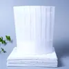 Touca de Chef Descartável Fibra Vegetal Não Tecido Cúpula Chapéu de Trabalho Catering Espessado Ajustável Chapéu de Papel de Cozinha