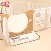 Bolsa Colgante de Almacenamiento para Corralito de Bebé Organizador Multifuncional para Barrera de Seguridad de Bebé y Artículos Varios