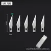 Cuchillo de Tallar de Venta Caliente Transfronterizo Juego de Cuchillos para Cortar Papel Modelo de Sello de Goma para Tallado de Papel Estudiante Cuchillo Manual para Cortar Papel Venta al por Mayor