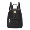 La Mochilas Escolares para Chicas de Delivery Estilo Coreano Bolsa Mochila Pequeña Troqueles Mochila para Mujer Bordada Una Pieza Estilo Occidental S No