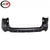 Adecuado para cubierta superior del parachoques trasero 2020-23 Highlander 521590E923 To1100355