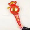 Junho 1 Balão Dia das Crianças Todos os Santos Balão Bastão de Bater Microempreendedor Barraca Homem Voador Bebê Dinossauro Bastão de Mão Princesa
