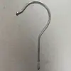 Ganchos Baratos para Perchas de Ropa, Ganchos Galvanizados, Zinc Azul, Ganchos de Zinc Blanco, Ganchos de Plástico para Perchas, Ganchos de Madera para Perchas, Ganchos Recubiertos de Goma para Ropa