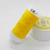 Hilo de 9 hebras de 0.6 mm trenzado a mano bobinado en espiral año zodiacal rojo cuerda de mano para la muñeca rollo pequeño hilo para tejer pulseras