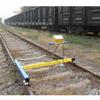 Carro de Medición Geométrica de Estado RAil de Acero Diálogo Humano Máquina FTGZ-6A Carro de Medición Geométrica de Estado RAil de Acero