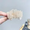 Pinza Pequeña de Garra con Forma de Nube para Peinados Semirecogidos, Pasador para Flequillo, Pinza Lateral para Mujeres, Pinza Pequeña de Tiburón Estilo Princesa